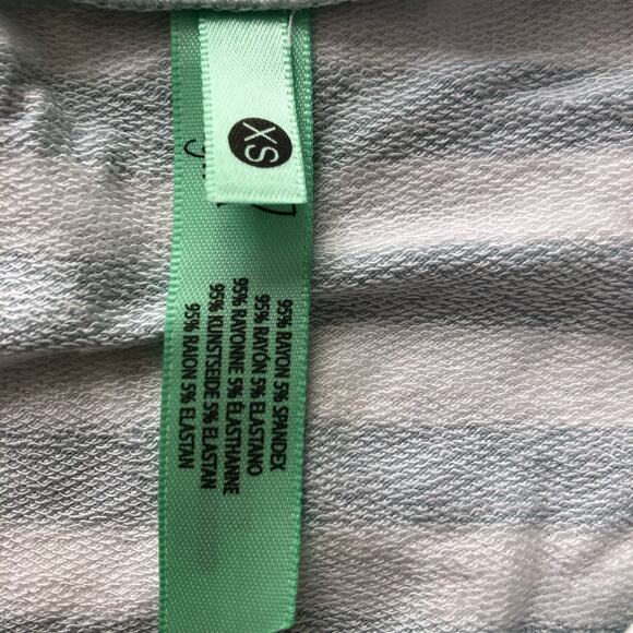 Honeydew Intimates Womens Sun Lover‎ Lounge Set XS Chilled Stripes French Terry - Picture 7 of 15